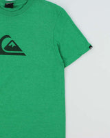 Vintage Y2K 00s Quiksilver Big Logo Crewneck T-Shirt - M