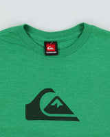 Vintage Y2K 00s Quiksilver Big Logo Crewneck T-Shirt - M