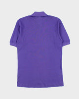 DSWT 1980s Benetton Short Sleeve Polo Shirt - M