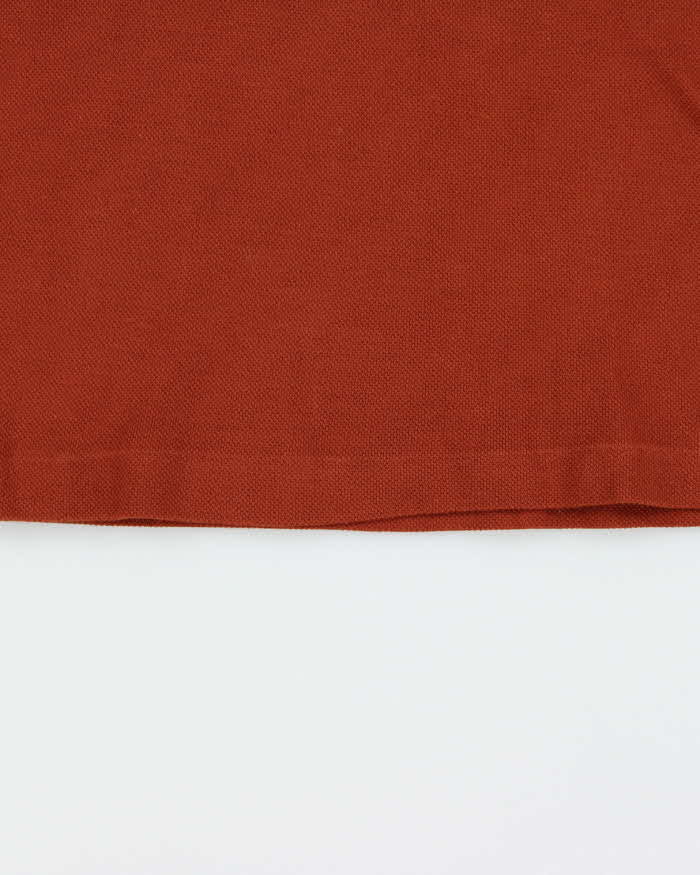 DSWT 1980s Benetton Short Sleeve Polo Shirt - XS