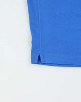 DSWT 1980s Benetton Short Sleeve Pocket Oversized Polo Shirt - XS