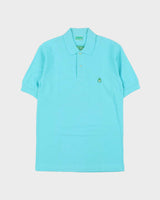 DSWT 1980s Benetton Short Sleeve Polo Shirt - M