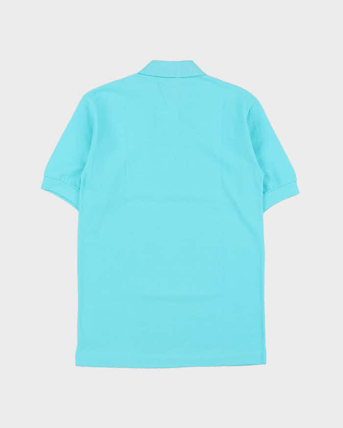 DSWT 1980s Benetton Short Sleeve Polo Shirt - M