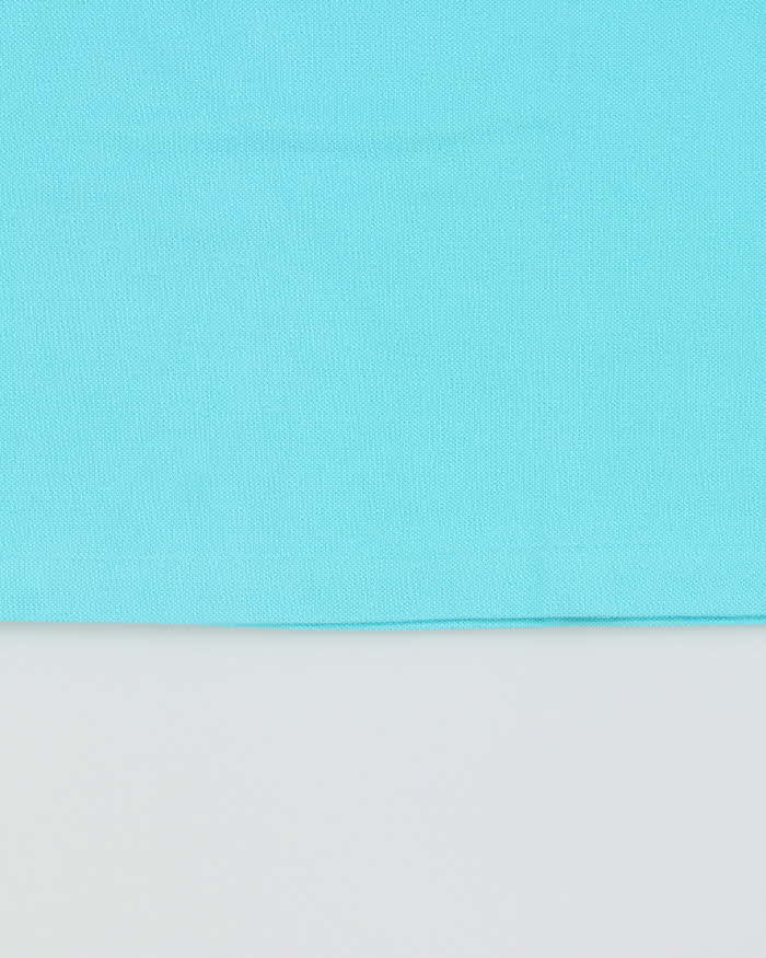 DSWT 1980s Benetton Short Sleeve Polo Shirt - M