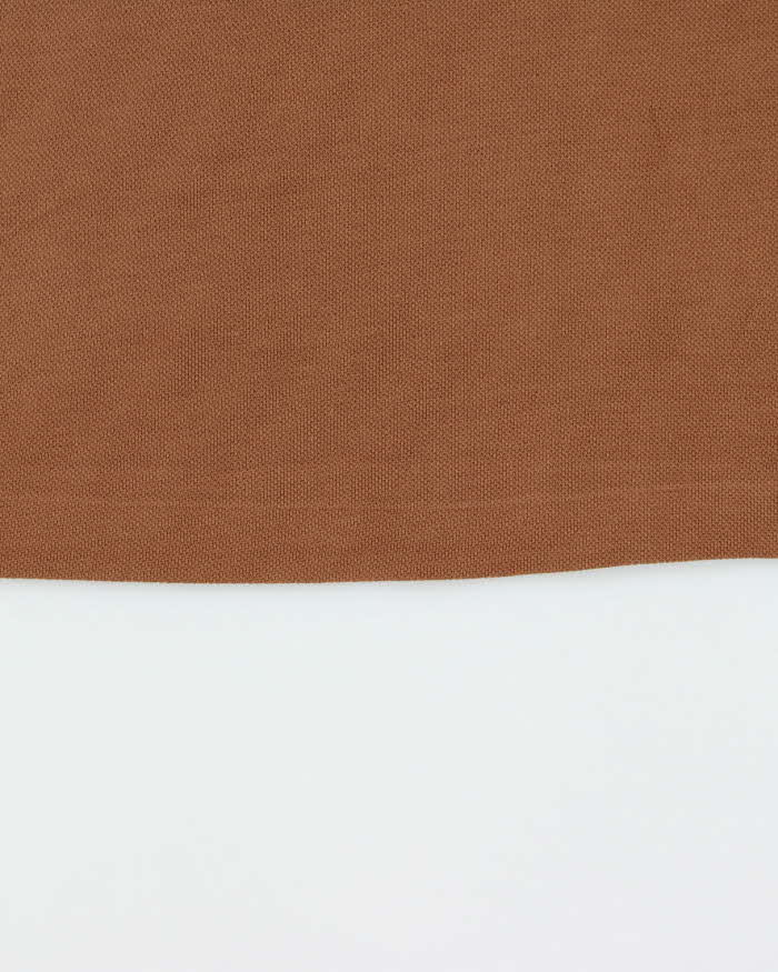 DSWT 1980s Benetton Short Sleeve Polo Shirt - M