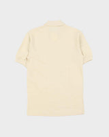 DSWT 1980s Benetton Short Sleeve Polo Shirt - S