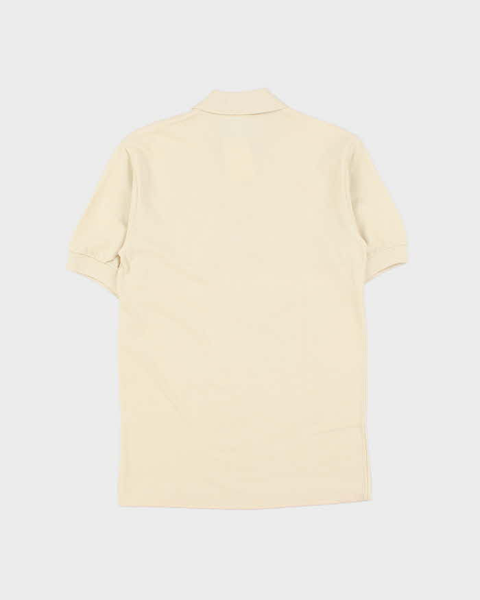 DSWT 1980s Benetton Short Sleeve Polo Shirt - S