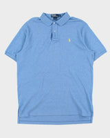 Vintage Y2K 00s Polo Ralph Lauren Classic Fit Short Sleeve Polo Shirt - L