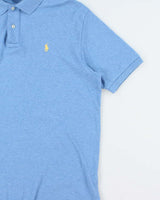 Vintage Y2K 00s Polo Ralph Lauren Classic Fit Short Sleeve Polo Shirt - L