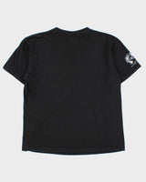 Vintage 1997 Turner Earth Matters Made In USA Heavyweight Single Stitch Crewneck T-Shirt - L