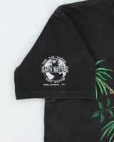 Vintage 1997 Turner Earth Matters Made In USA Heavyweight Single Stitch Crewneck T-Shirt - L