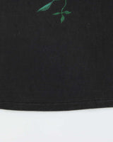 Vintage 1997 Turner Earth Matters Made In USA Heavyweight Single Stitch Crewneck T-Shirt - L