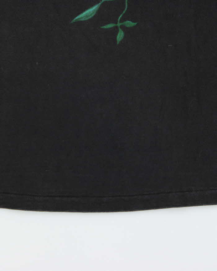 Vintage 1997 Turner Earth Matters Made In USA Heavyweight Single Stitch Crewneck T-Shirt - L