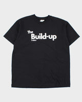 Vintage 1996 Ikea 'The Build Up' Edmonton Opening Made In Canada Heavyweight Single Stitch Crewneck T-Shirt - XL