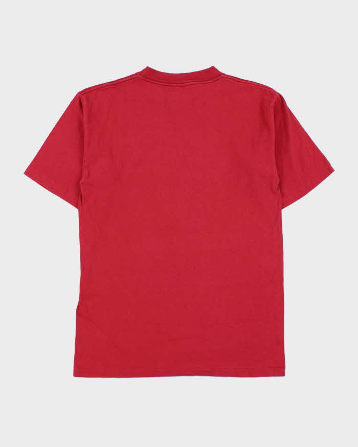 Vintage Grand Canyon Prairie Mountain Made In USA Heavyweight Single Stitch Crewneck T-Shirt - M