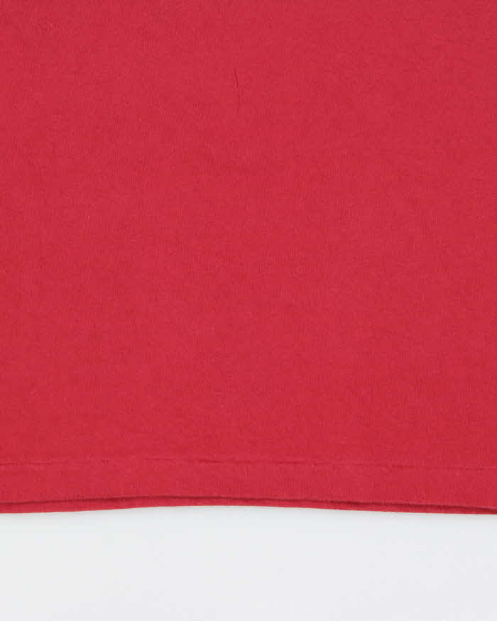 Vintage Grand Canyon Prairie Mountain Made In USA Heavyweight Single Stitch Crewneck T-Shirt - M