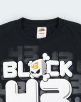 Vintage Ken Block #43 Ford Racing Monster Energy Heavyweight Crewneck T-Shirt - M