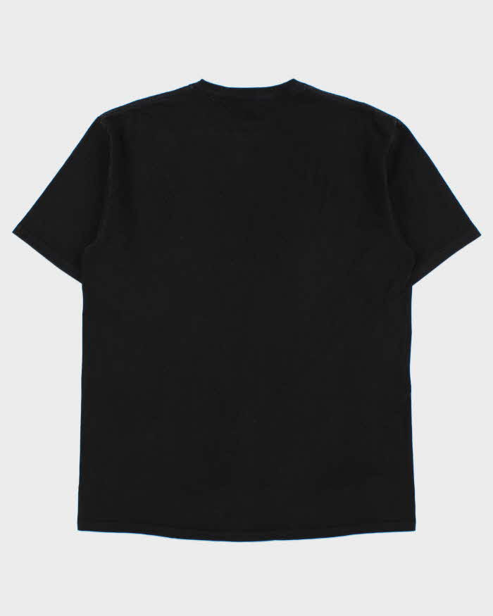 Vintage Las Vegas Raiders NFL Team Apparel Heavyweight Crewneck T-Shirt - L