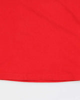 Vintage Y2K 00s Polo Ralph Lauren USA Large Pony 3 Heavyweight Crewneck T-Shirt - S