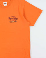 Vintage Y2K 00s Hard Rock Cafe Cayman Islands Crewneck T-Shirt - L