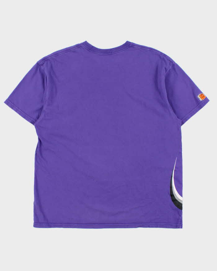 Vintage Y2K 00s Nike Air Sneaker Box Heavyweight Crewneck T-Shirt - L