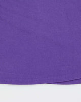 Vintage 1980s Prairie Mountain Alaska Made In USA Single Stitch Crewneck T-Shirt - L
