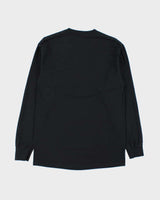 Vintage Pendleton Heavyweight Spell-Out Long Sleeve Crewneck T-Shirt - M