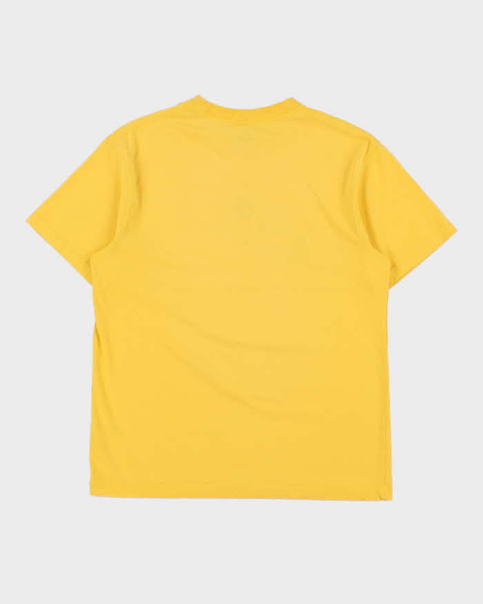 Vintage Y2K 00s Nike Dunk Dri-Fit Heavyweight Crewneck T-Shirt - L