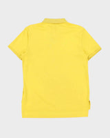 Vintage Polo Ralph Lauren Pima Soft Touch Short Sleeve Polo Shirt - M