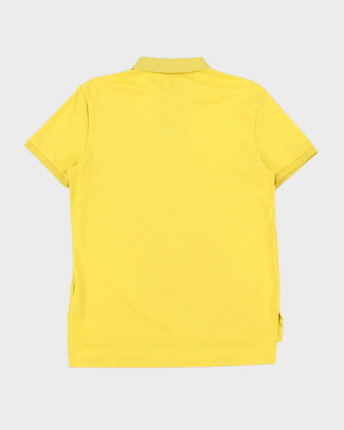 Vintage Polo Ralph Lauren Pima Soft Touch Short Sleeve Polo Shirt - M