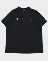 DS Vintage Polo Golf Ralph Lauren 144th Open Championship Short Sleeve Polo Shirt - XXL