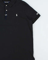 DS Vintage Polo Golf Ralph Lauren 144th Open Championship Short Sleeve Polo Shirt - XXL