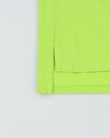 Vintage Y2K 00s Polo Ralph Lauren Volt Large Pony Custom Fit Short Sleeve Polo Shirt - M