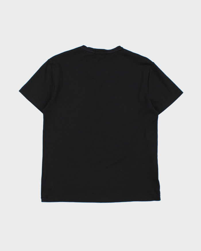 Vintage Polo Ralph Lauren Custom Slim Fit V-Neck T-Shirt - M