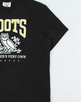 SS2021 Roots x October's Very Own OVO Heavyweight Crewneck T-Shirt - S