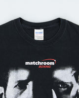 2014 Matchroom Boxing Froch vs Groves 2 The Rematch Heavyweight Crewneck T-Shirt - S