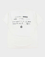 Vintage 2000 Calgary Herald Stampede Run-Off Heavyweight Crewneck T-Shirt - L