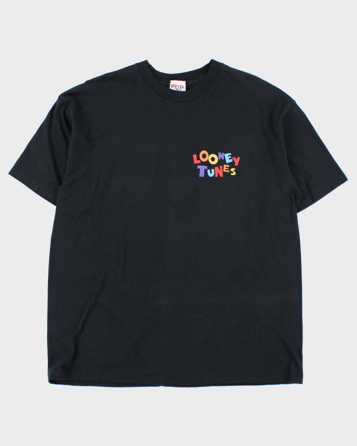 Vintage 1993 Warner Bros. Looney Tunes Single Stitch Made In Canada Crewneck T-Shirt - L