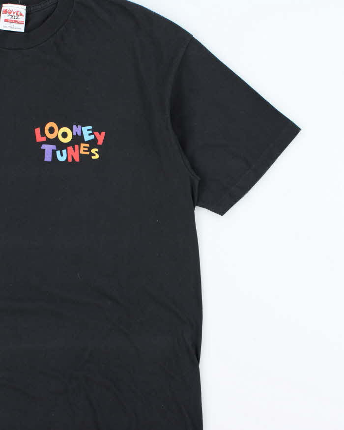 Vintage 1993 Warner Bros. Looney Tunes Single Stitch Made In Canada Crewneck T-Shirt - L