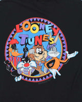 Vintage 1993 Warner Bros. Looney Tunes Single Stitch Made In Canada Crewneck T-Shirt - L