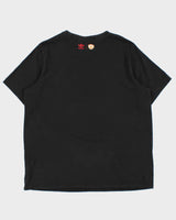 Vintage Adidas Originals Manchester United Heavyweight Crewneck T-Shirt - XL