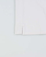 Vintage Polo Ralph Lauren Striped Big Pony Custom Slim Fit Short Sleeve Polo Shirt - L