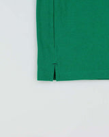 Vintage Umbro Classic Striped Trim Short Sleeve Polo Shirt - M