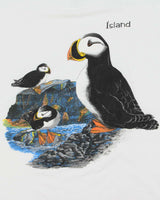 Vintage 1990s Toucan Island Graphic Heavyweight Tultex Crewneck T-Shirt - XXL