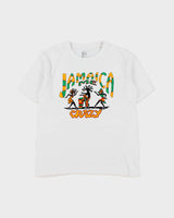 Vintage 00s 'Jamaica Me Crazy' Graphic Novelty Crewneck T-Shirt - S