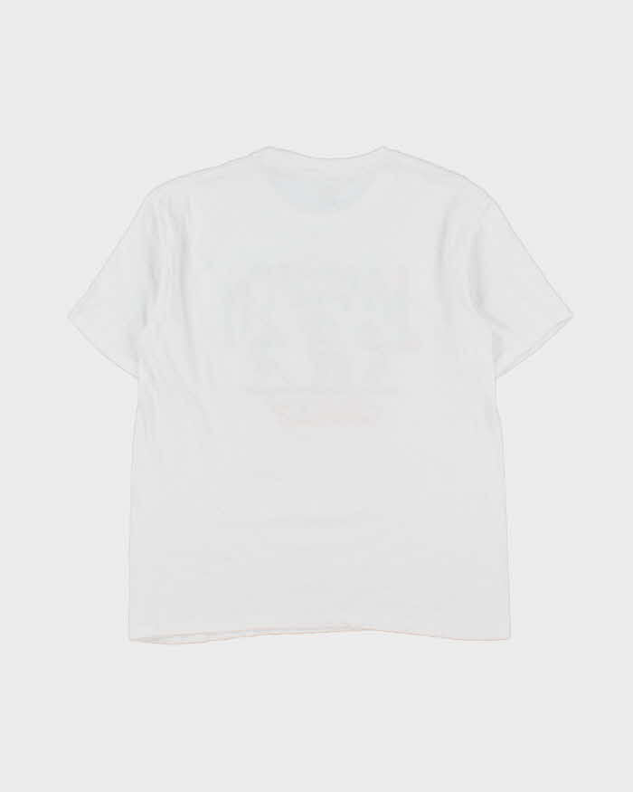 Vintage 00s 'Jamaica Me Crazy' Graphic Novelty Crewneck T-Shirt - S