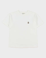 Vintage 1990s Bugle Boy Company Embroidered Heavyweight Crewneck T-Shirt - M