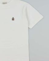 Vintage 1990s Bugle Boy Company Embroidered Heavyweight Crewneck T-Shirt - M