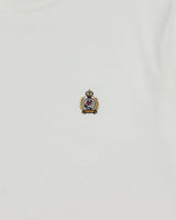 Vintage 1990s Bugle Boy Company Embroidered Heavyweight Crewneck T-Shirt - M