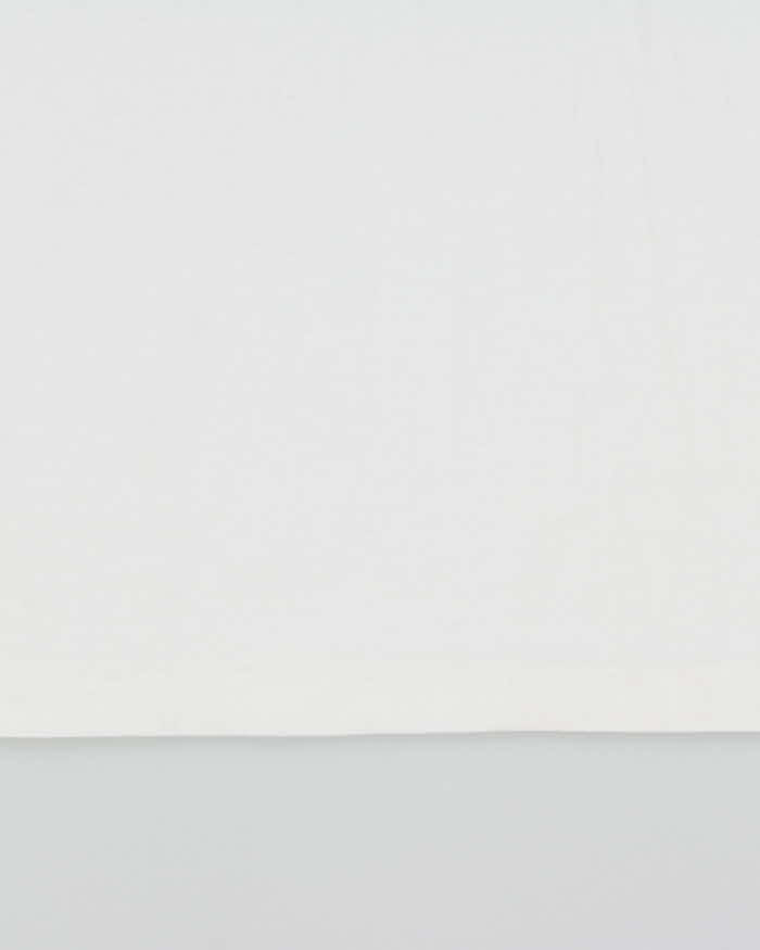 Vintage 1990s Head Graphic Single Stitch Short Sleeve Polo Shirt - S